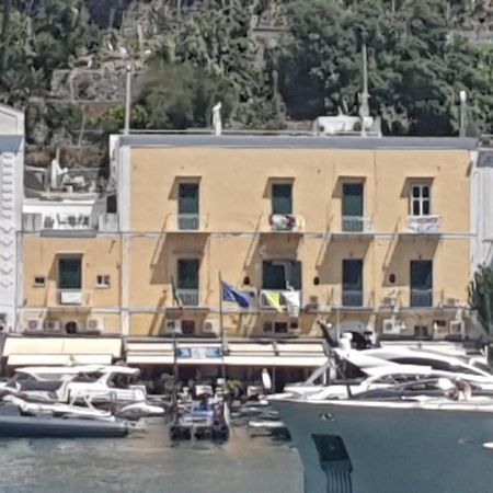 Panorama Da Cartolina Apartment Ischia Exterior photo
