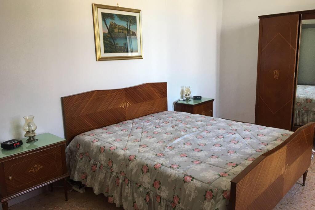 Panorama Da Cartolina Apartment Ischia Exterior photo