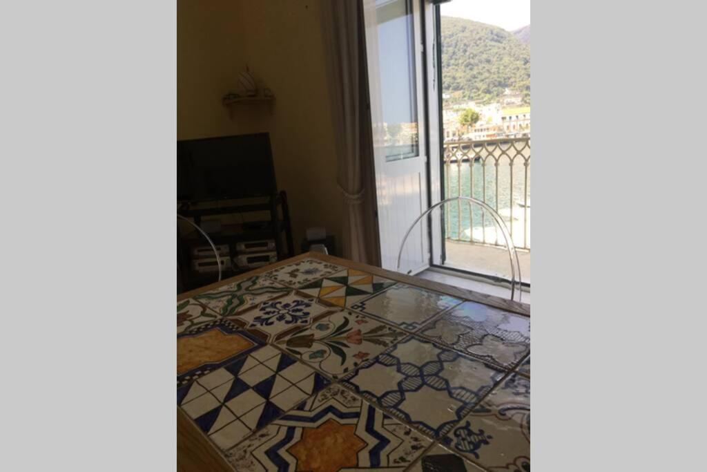 Panorama Da Cartolina Apartment Ischia Exterior photo