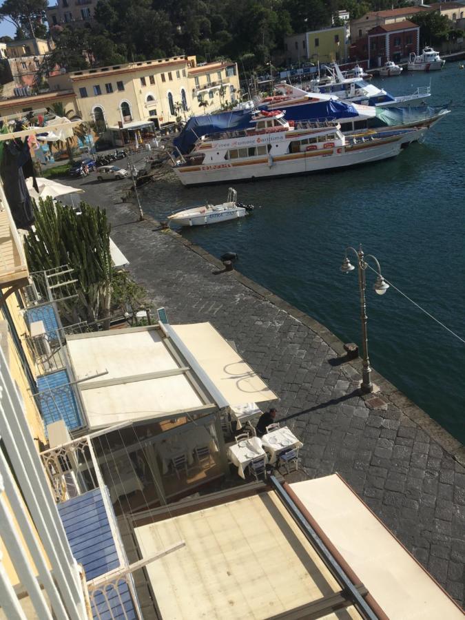Panorama Da Cartolina Apartment Ischia Exterior photo