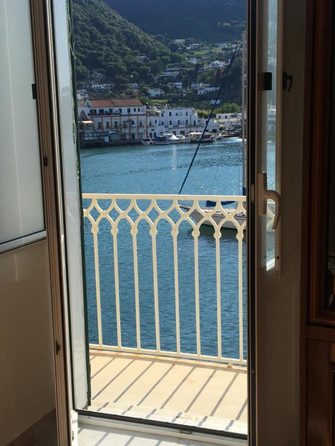 Panorama Da Cartolina Apartment Ischia Exterior photo