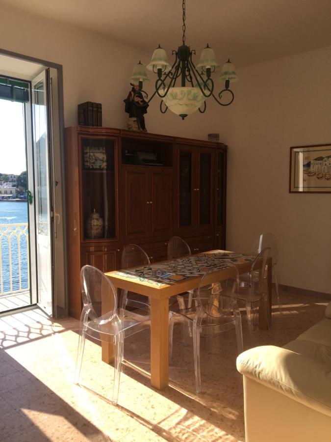 Panorama Da Cartolina Apartment Ischia Exterior photo
