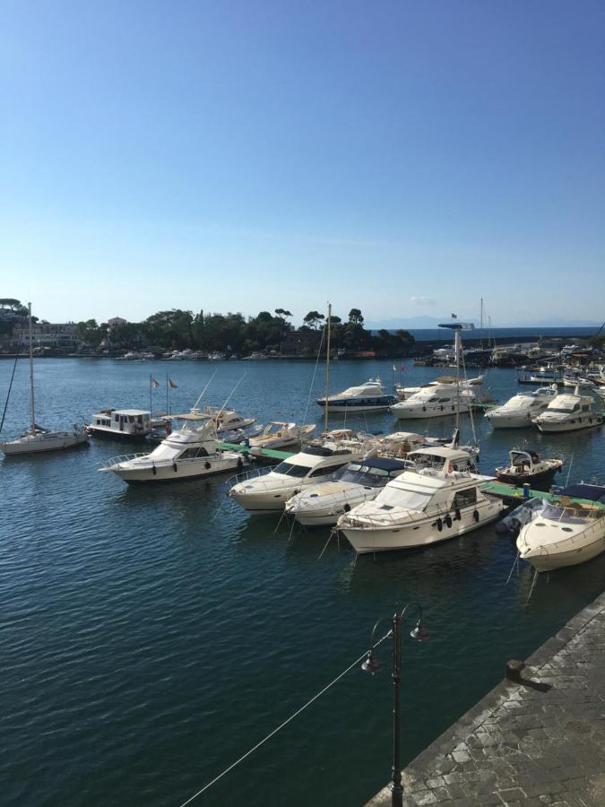Panorama Da Cartolina Apartment Ischia Exterior photo