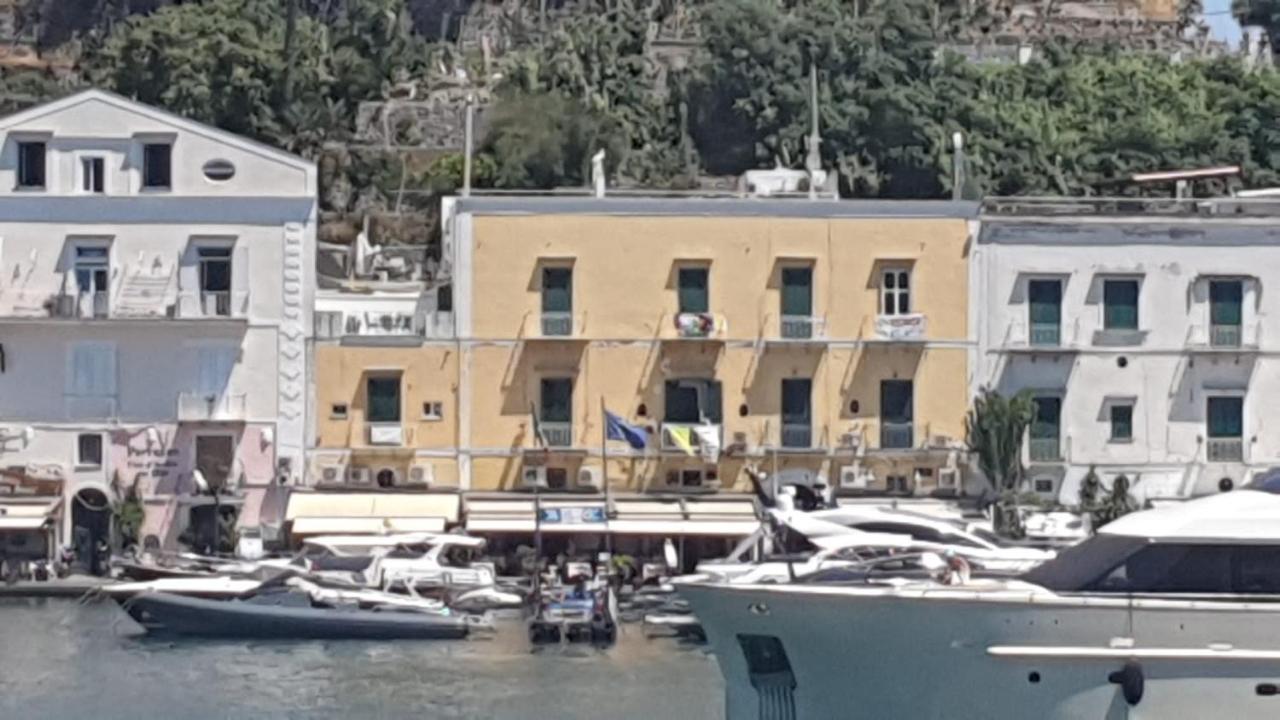 Panorama Da Cartolina Apartment Ischia Exterior photo